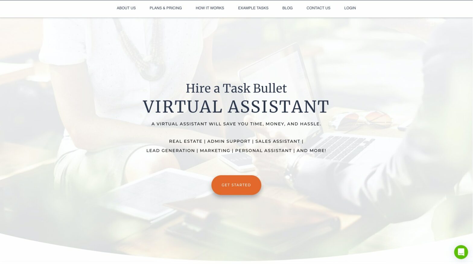 TaskBullet - Best Virtual Assistant Companies Directory