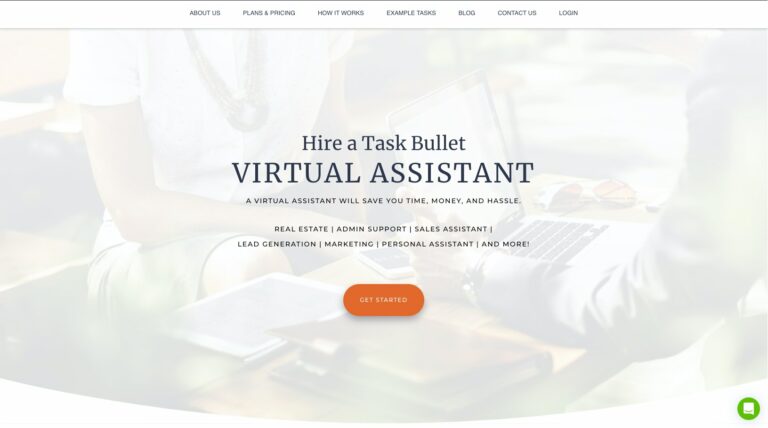 TaskBullet | Best Virtual Assistant Companies Directory