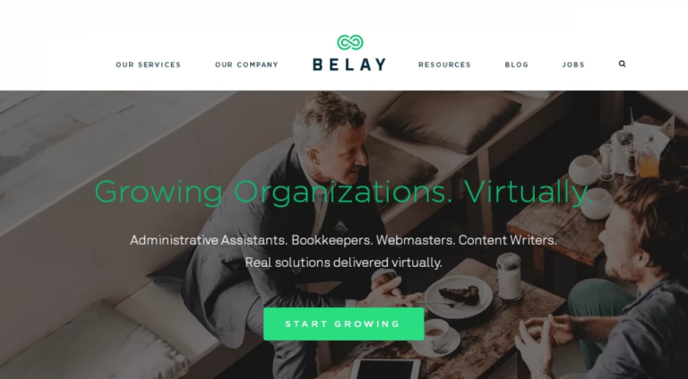 belay virtual bookkeeper